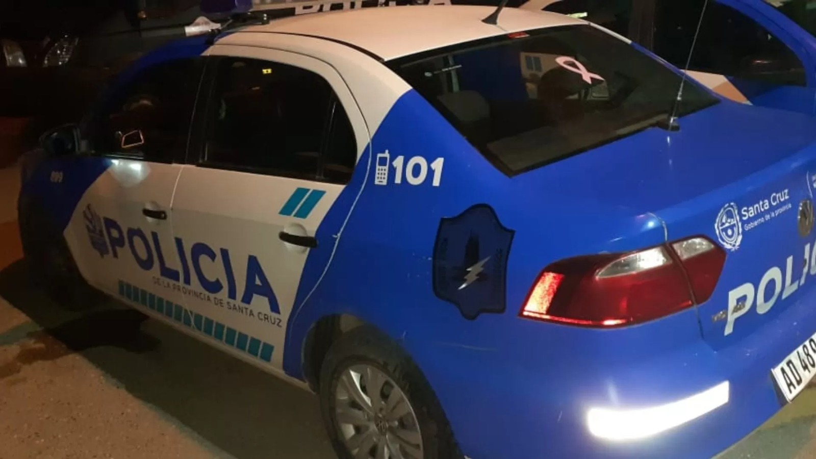 Cinco hombres detenidos tras enfrentamiento con la policía en Caleta Olivia