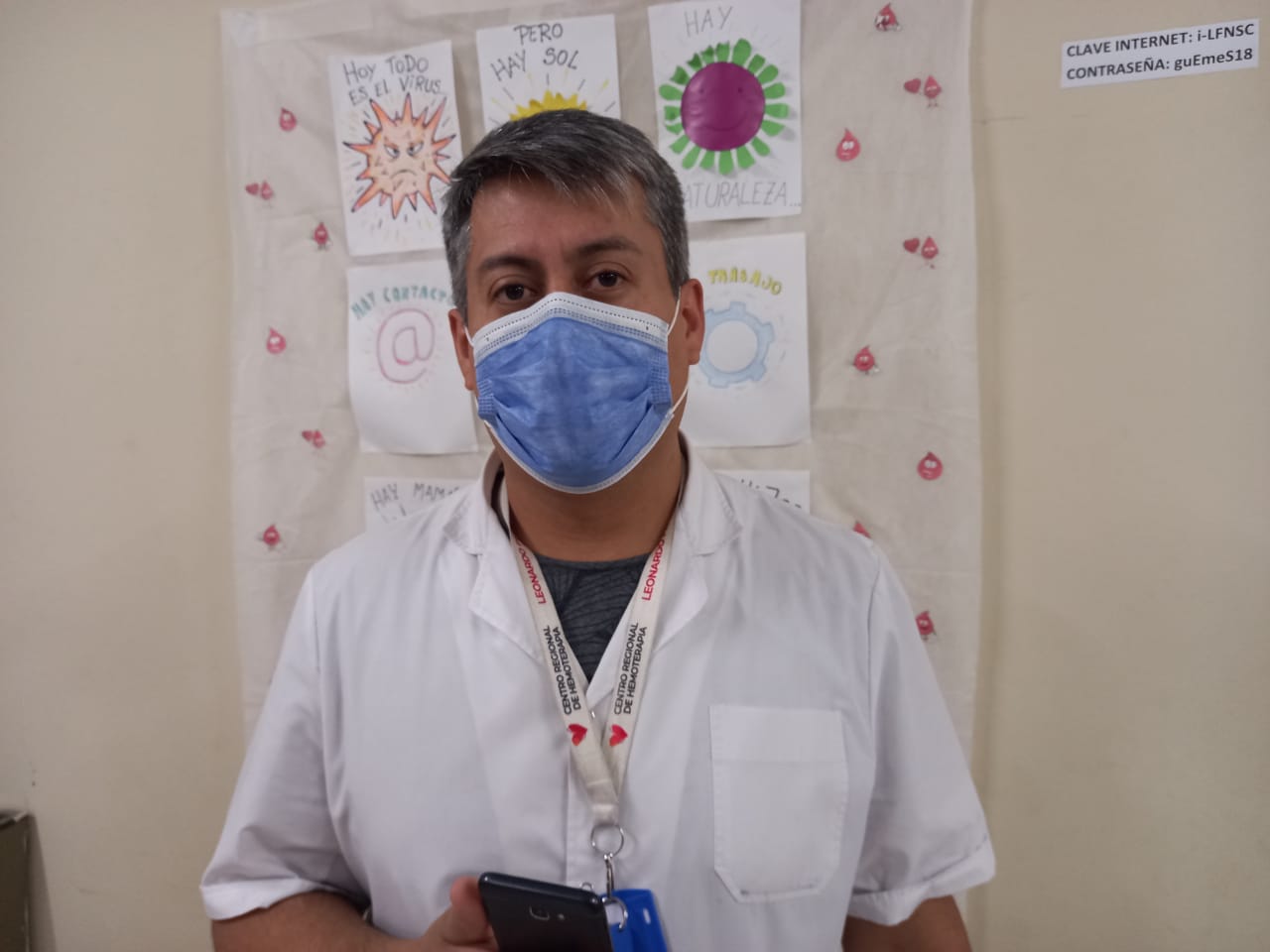 No hay stock de plasma para pacientes con coronavirus: hemoterapia del zonal pide que la gente se acerque a donar