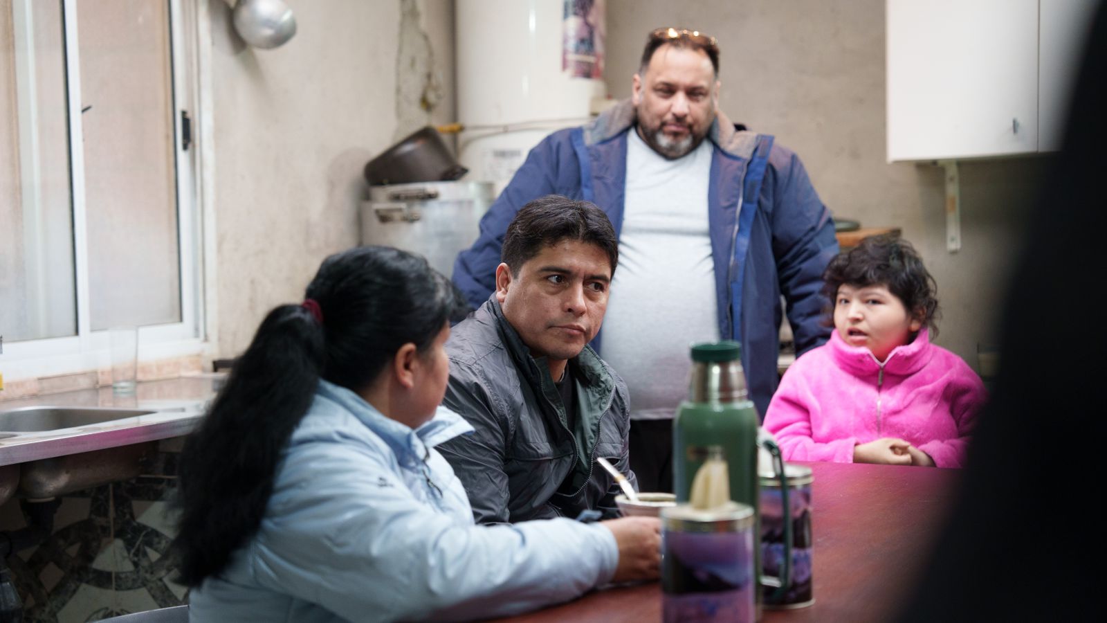 Vanina Galván: “El CPE no tiene ninguna intención avanzar en los reclamos que manifestamos”