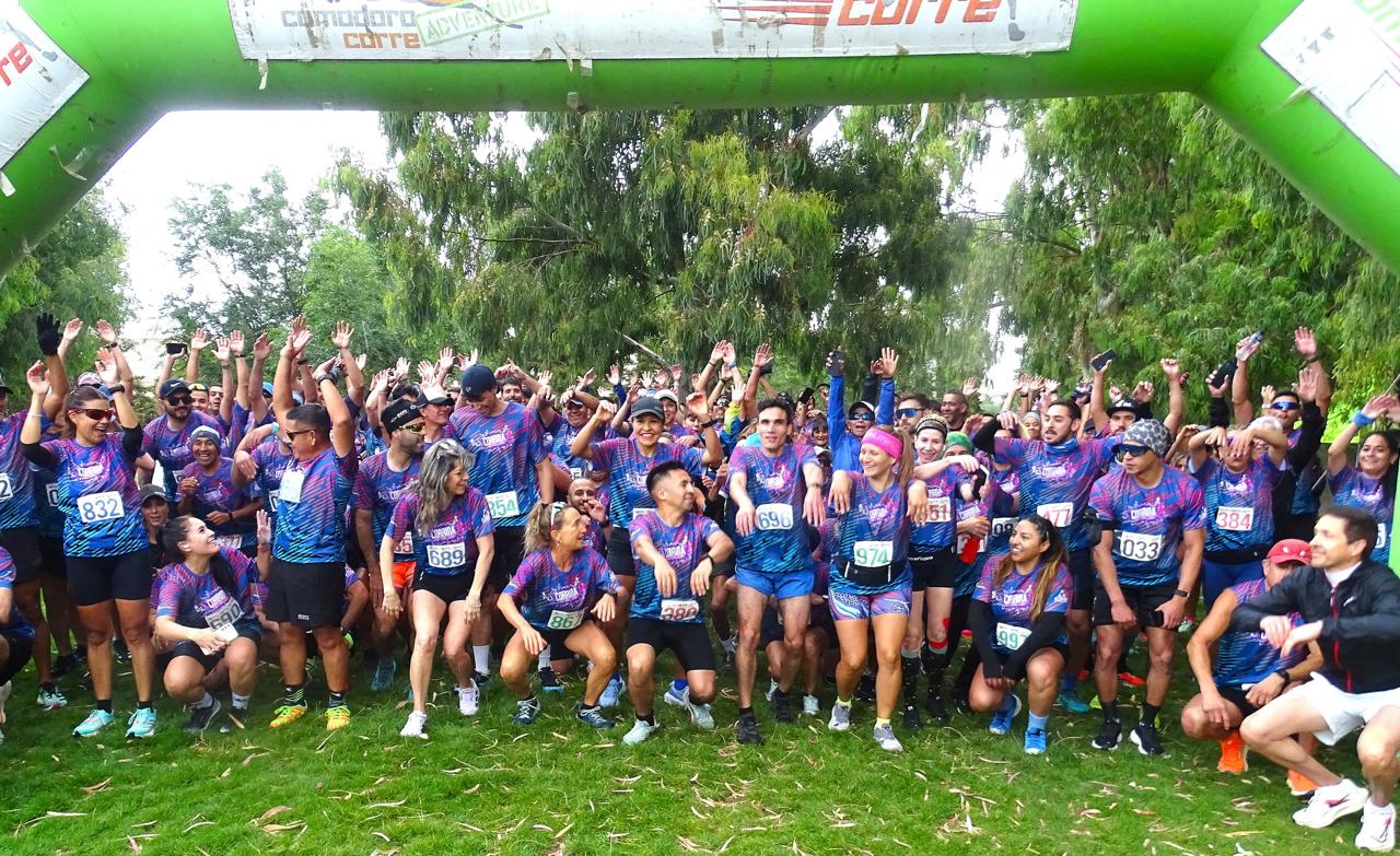 Exitosa 15ª edición de la corrida fin de año 2024 con gran participación 