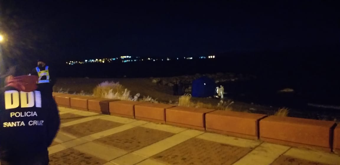 Encuentran a un hombre de 92 años muerto en el lago Argentino