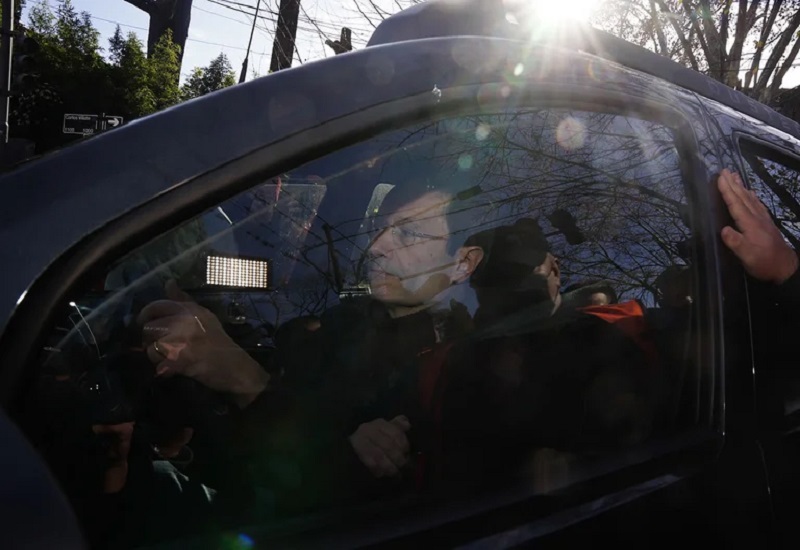 Walter Robledo: “Estamos teniendo un paro que se está sintiendo”