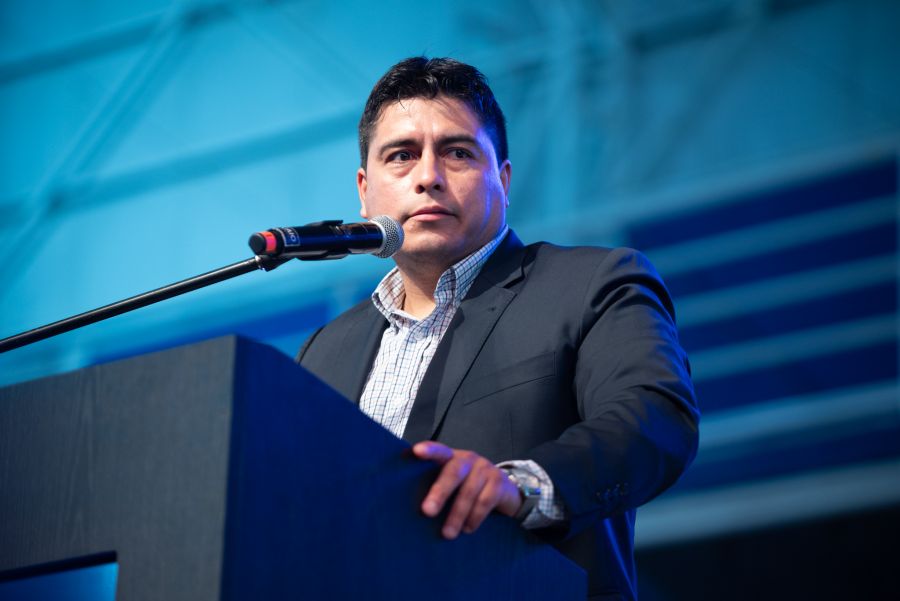 Vidal: “La salud fue usada como negocio. Eso tiene que terminar”