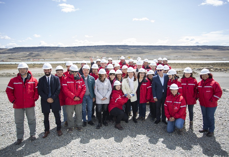 Las represas aumentarán en un 15% la generación hidroeléctrica del país