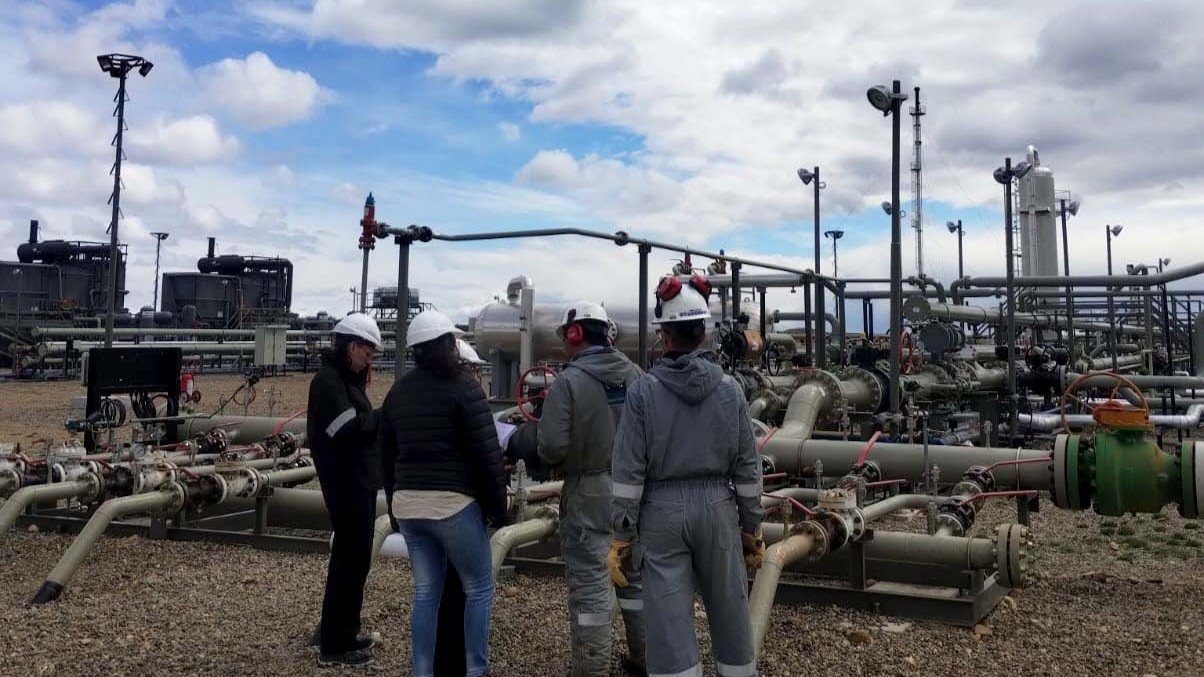 Santa Cruz fue reconocida por el Programa de Naciones Unidas por nuevos casos de mitigación de metano