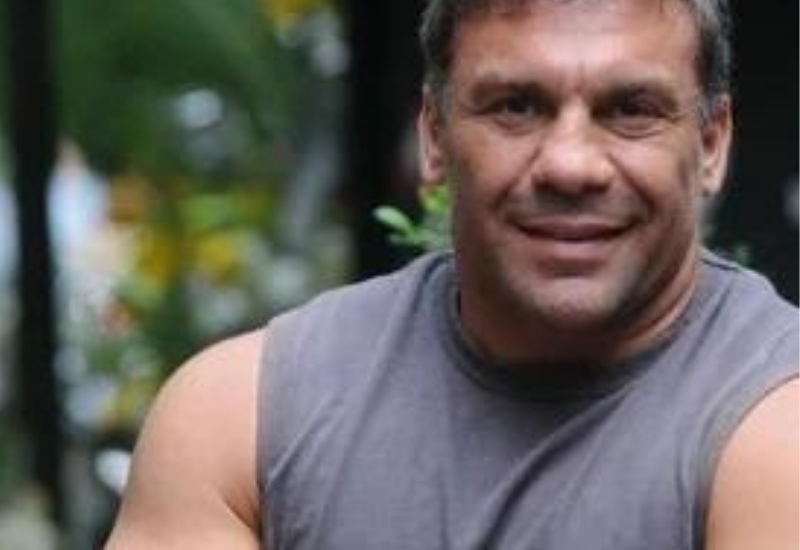 Hallaron muerto al ex campeón mundial de Kick boxing Jorge 