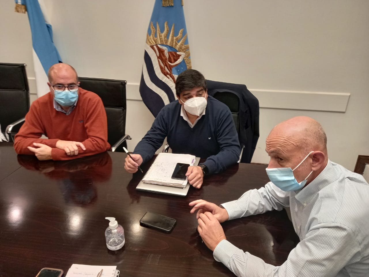 Desmantelan invernadero clandestino de marihuana en barrio Rotary XXIII