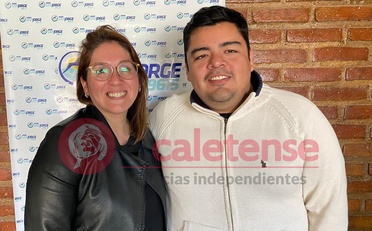 Giselle Aguirre y Rodrigo Moreno apuntan a un Concejo Deliberante representativo de los vecinos 
