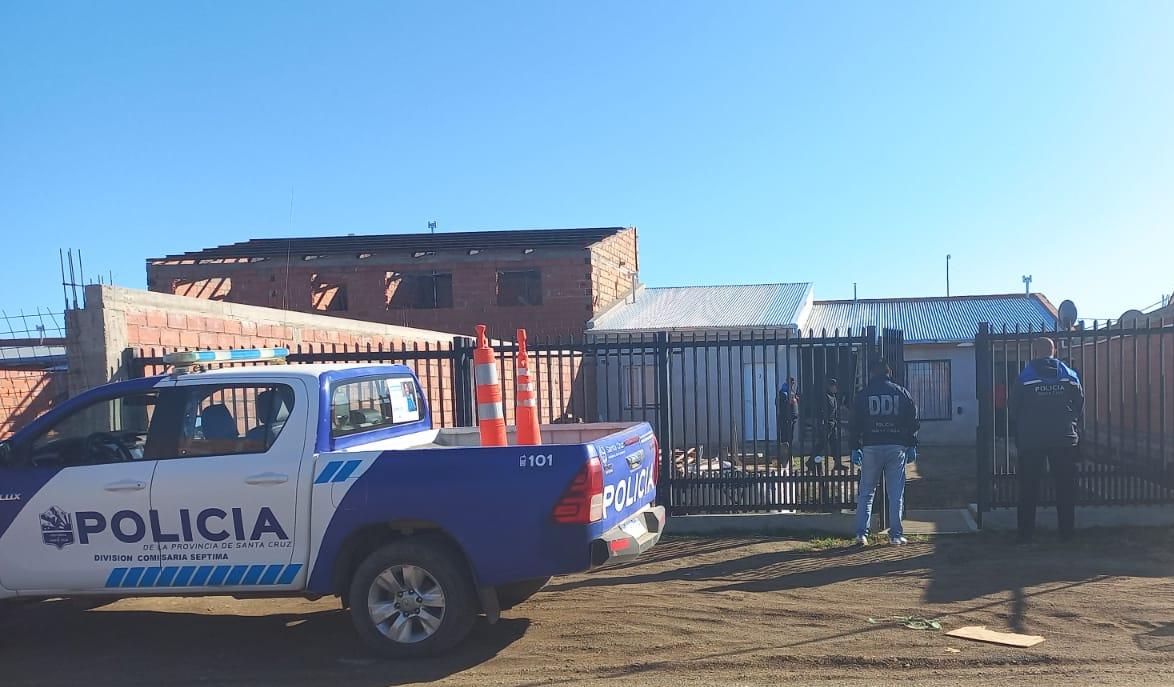 Tras un allanamiento detuvieron a un hombre de 43 años debido a una causa por extorsión