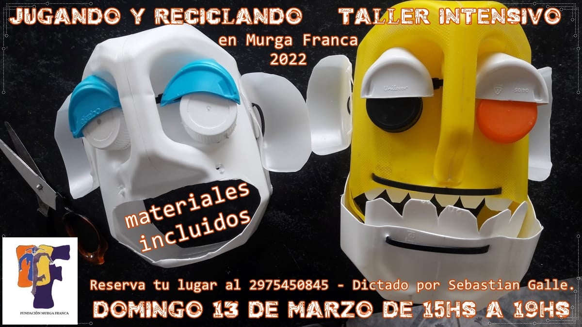 El taller de títeres para niñxs 