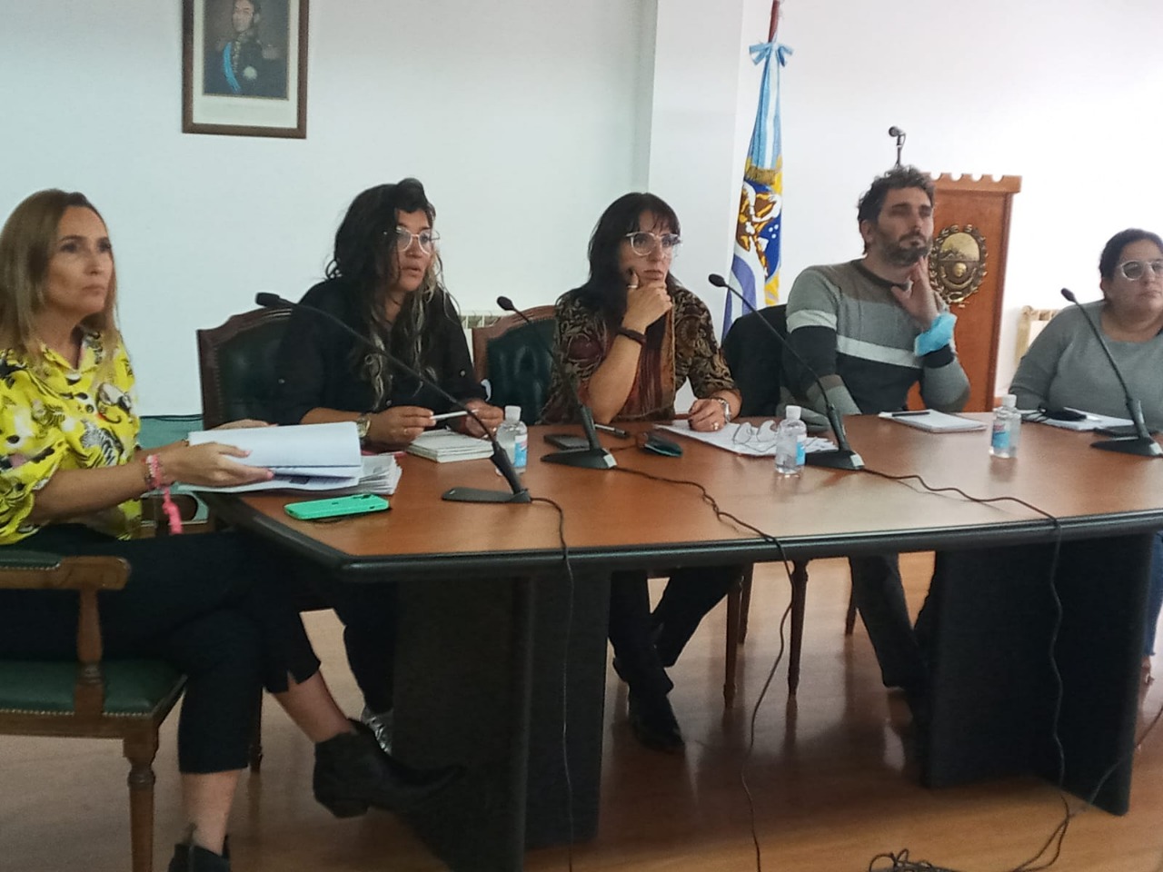 Agredió a su pareja en plena madrugada y quedó detenido tras intervención policial