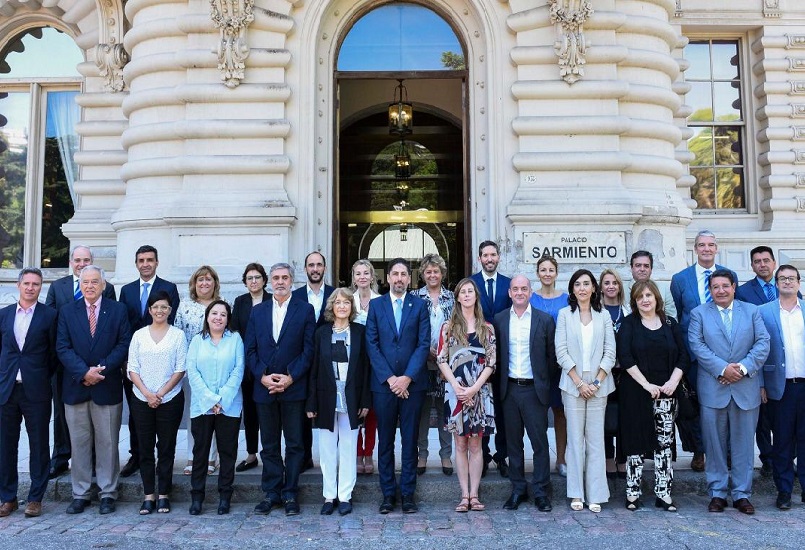 Santa Cruz presidirá el comité ejecutivo de Patagonia en el Consejo Federal de Educación