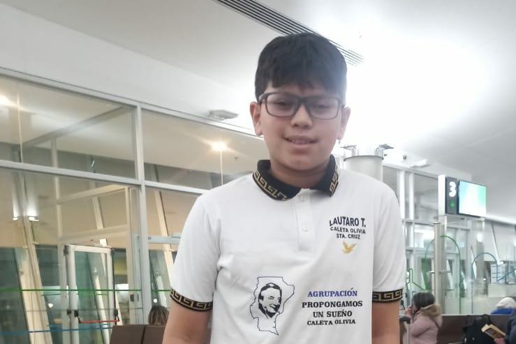 Nacional de Tenis de Mesa Misiones: el nuevo desafío de Lautaro Torres  