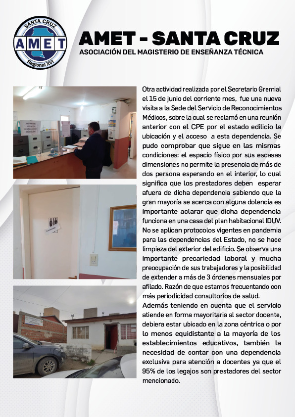 Servicios Públicos trabaja en la iluminación de la calle 22 de Río Gallegos