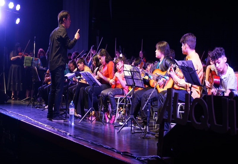 Inicio de inscripciones a la orquesta latinoamericana 