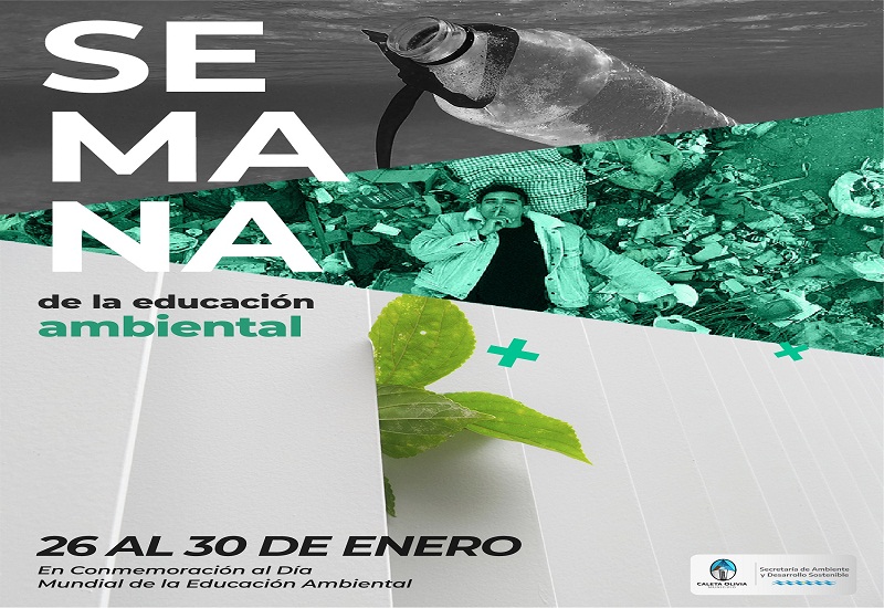 Convocan a fotógrafos a sumarse a la Semana de Educación Ambiental