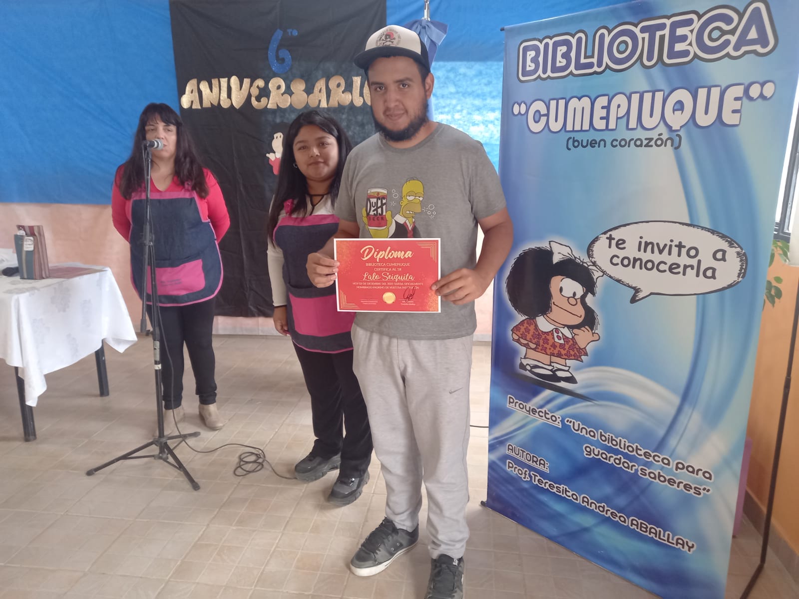 Servicios Públicos trabaja en la iluminación de la calle 22 de Río Gallegos