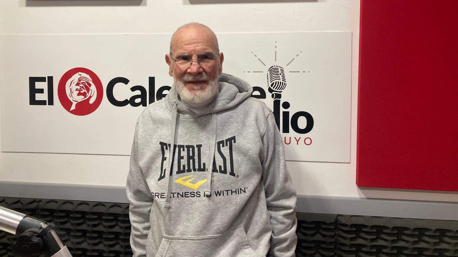 Di Tullio: “Quiero ser Diputado Nacional para ir en contra de este insano mental”