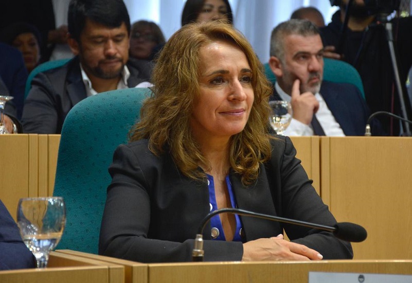 Presupuesto 2023: Caleta Olivia tendrá el 6,46% de fondos destinados a obras 