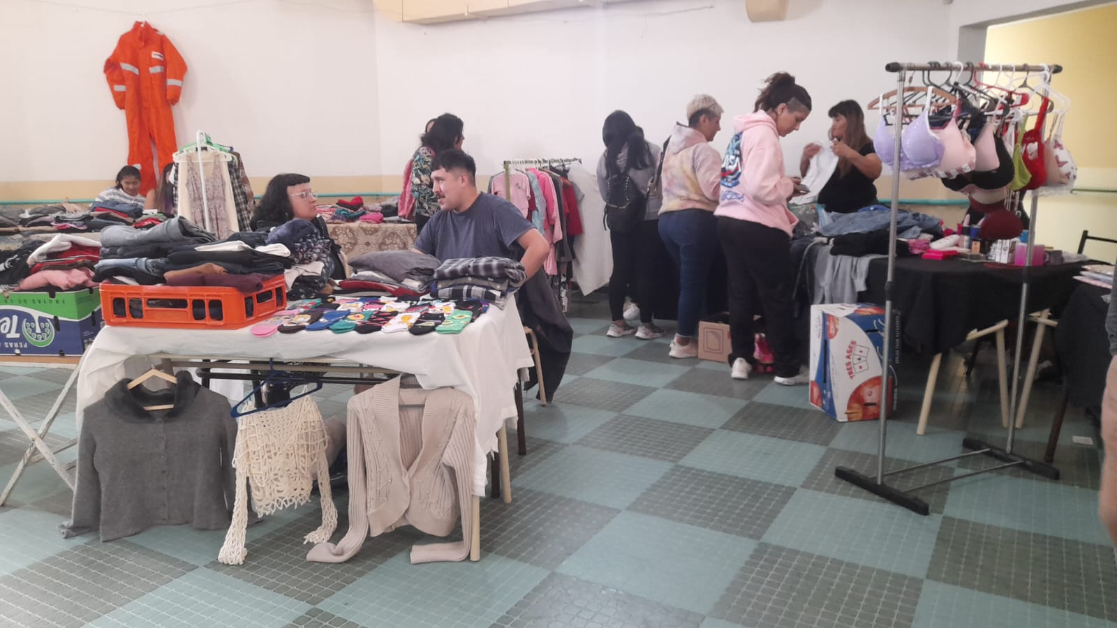 La Escuela Especial N° 8 