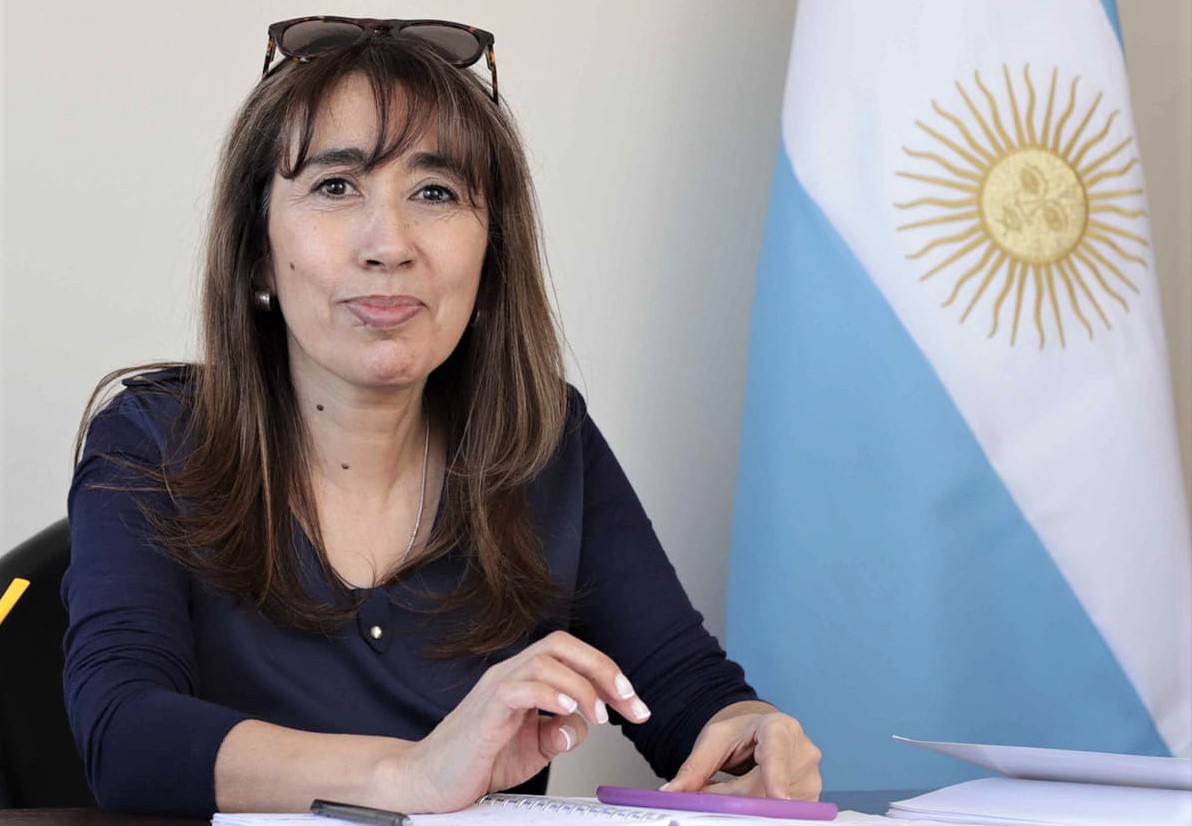 Roxana Reyes destacó los alcances de la fórmula jubilatoria propuesta por la UCR