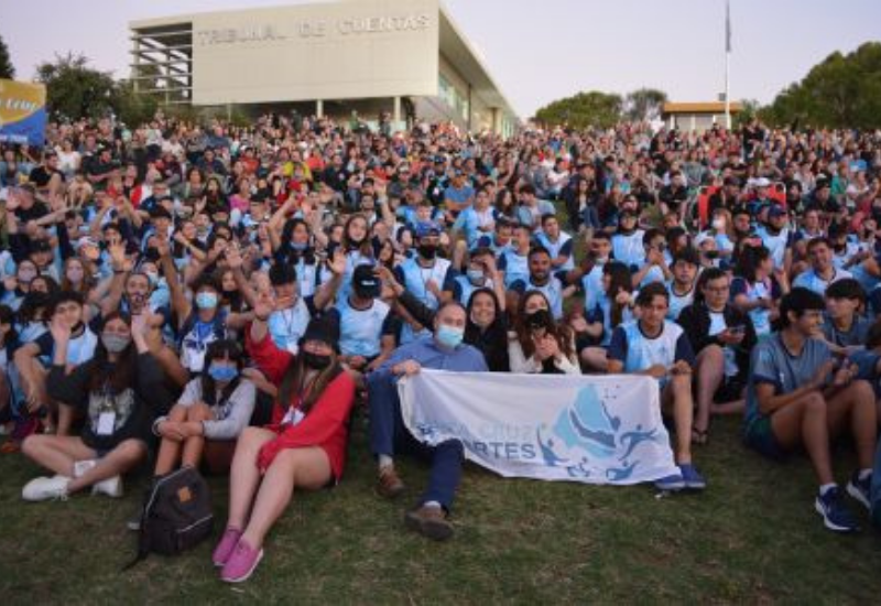 Santa Cruz presente en los Epade y Para Epade 2021