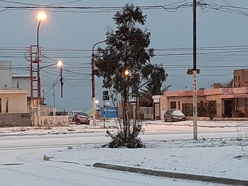 El Municipio ejecuta obras y tareas de mantenimiento en distintos sectores
