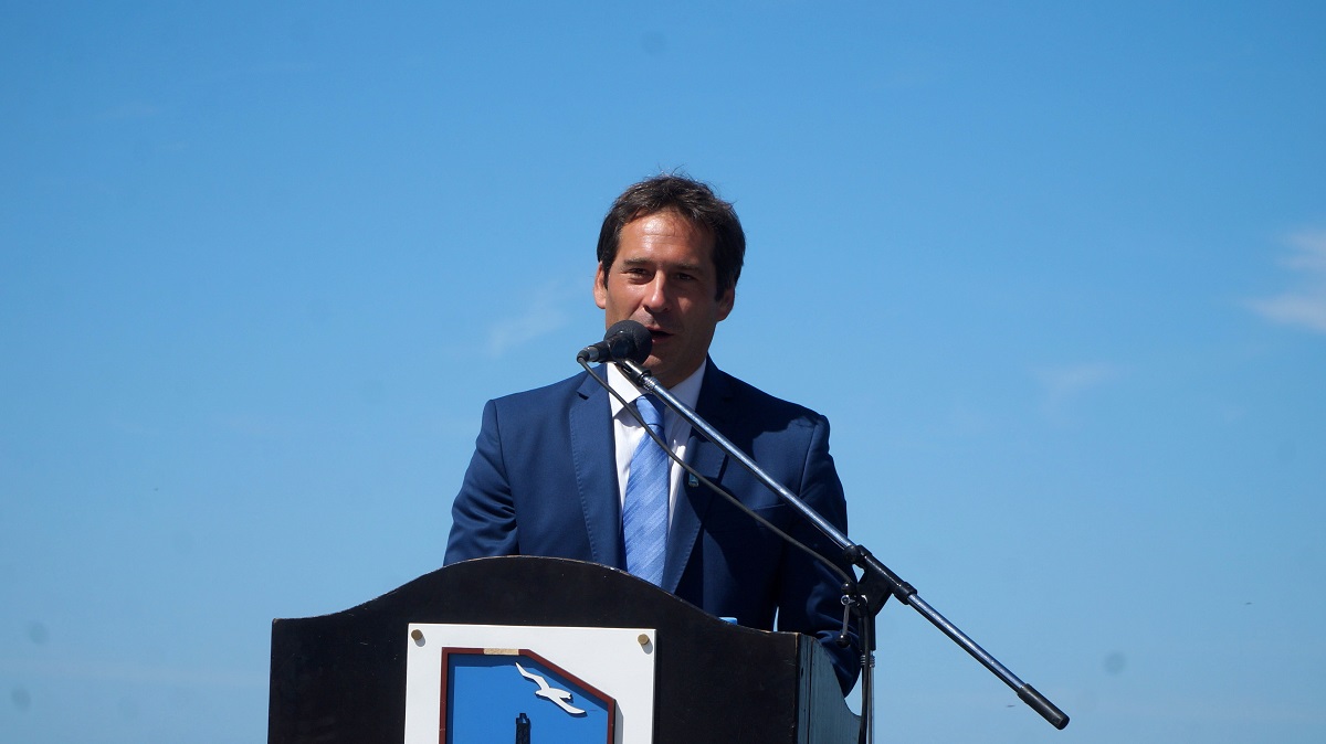 El 120° aniversario de Comodoro Rivadavia reafirmó la unión del Golfo San Jorge como eje en la agenda política