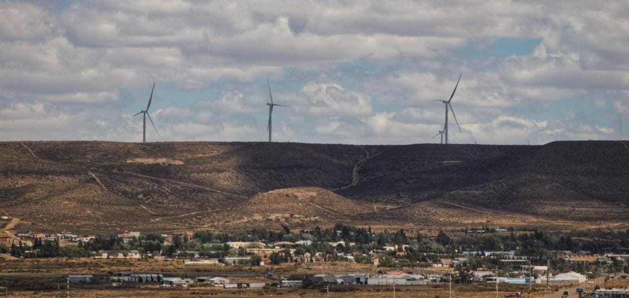  Diputados impulsan a Cañadón Seco como Capital de la Energía Eólica