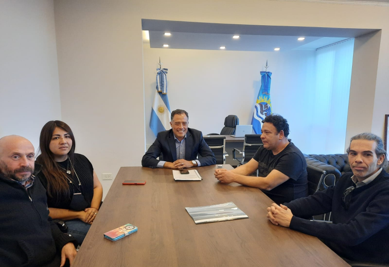 Proponen dos alternativas para la ampliación del ejido urbano de El Chaltén