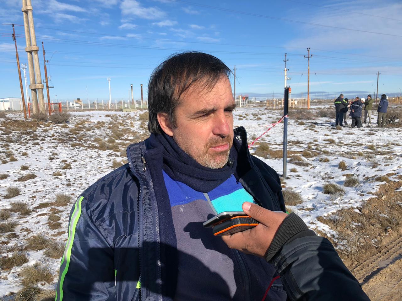 Se cambiaron 246 aisladores, y en 15 días habrá un nuevo corte de energía