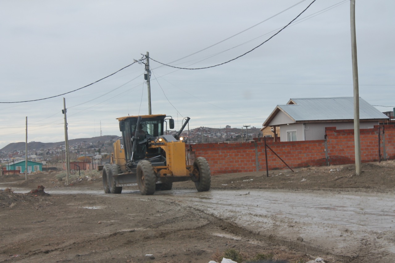 Walter Robledo: “Estamos teniendo un paro que se está sintiendo”