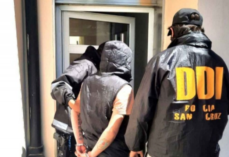 Detuvieron a un hombre con pedido de captura por abuso sexual