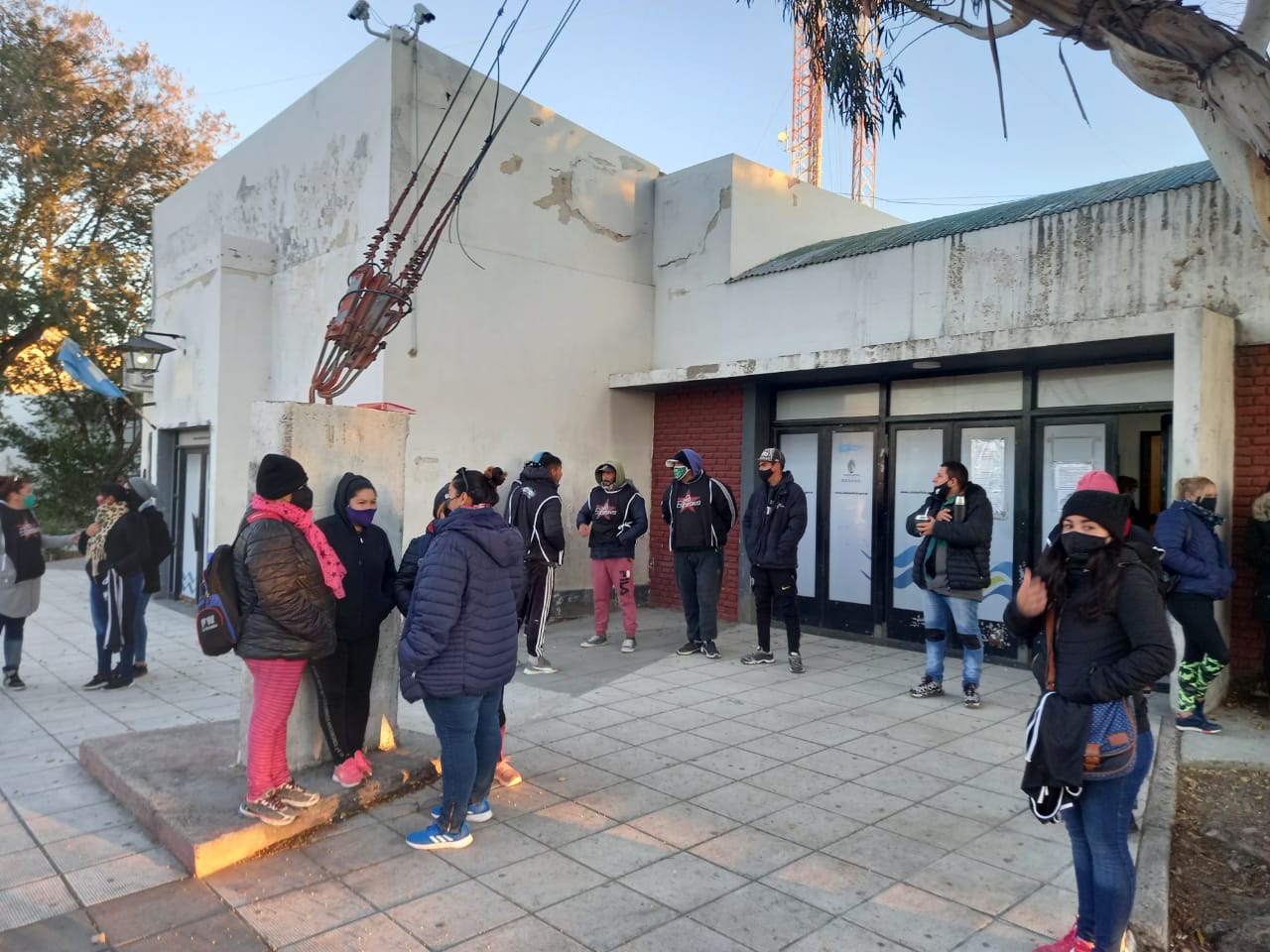 El Hospital Zonal de Caleta Olivia renovó su sistema de climatización