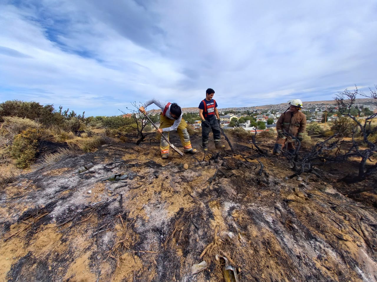 La operadora de Cerro Negro en Argentina anunció cambios en su directorio ejecutivo