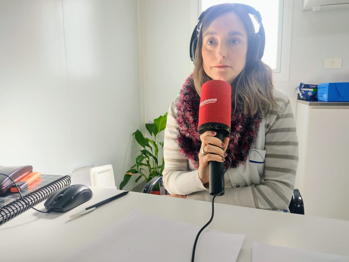 Día de la Sanidad: Caminata Saludable organizada por Hospital Modular de Caleta Olivia