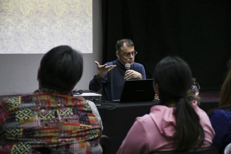 El largo camino de fortalecer la lengua tehuelche