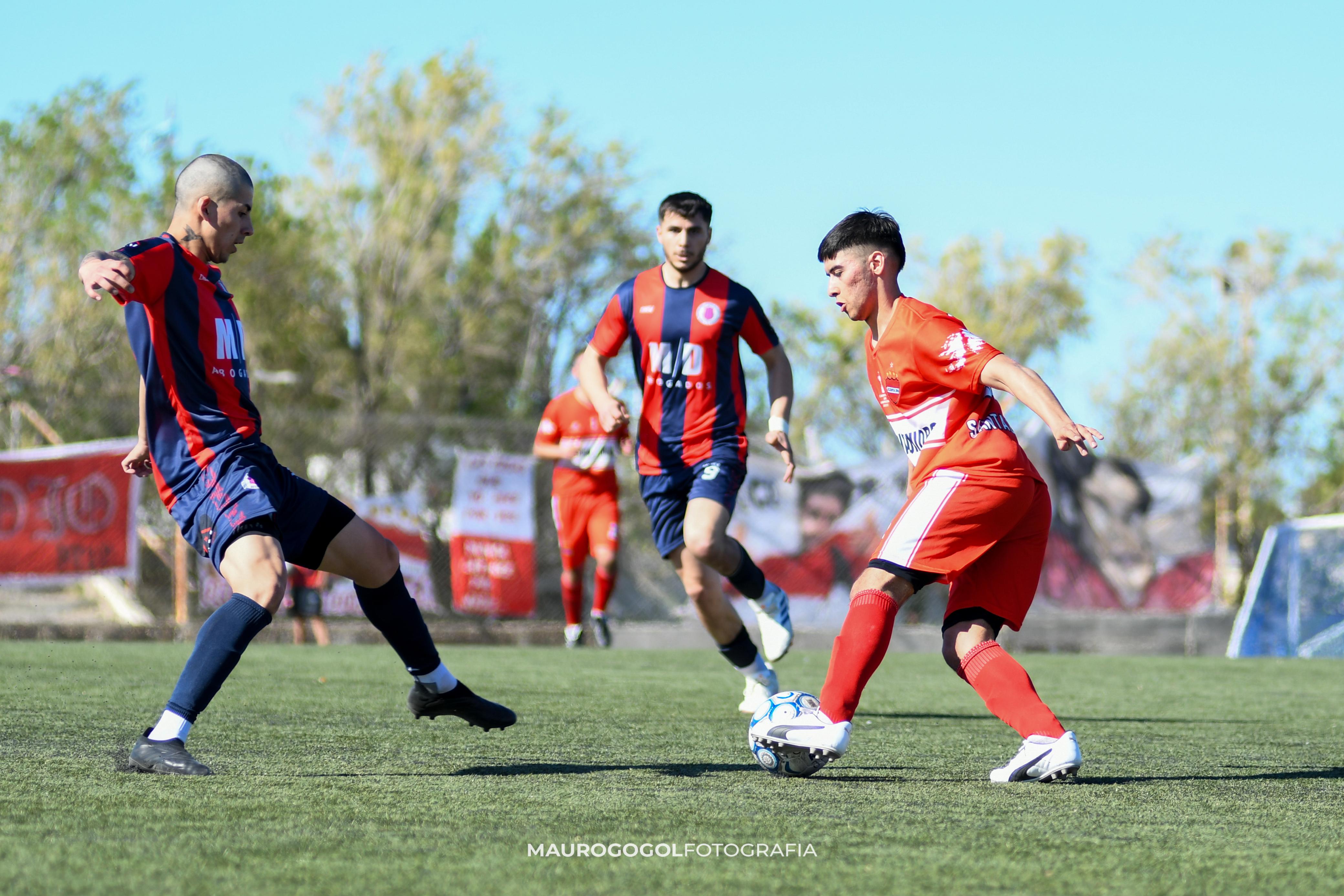 Regional: Olimpia Juniors arranca con el pie derecho con un triunfo sólido ante San Lorenzo