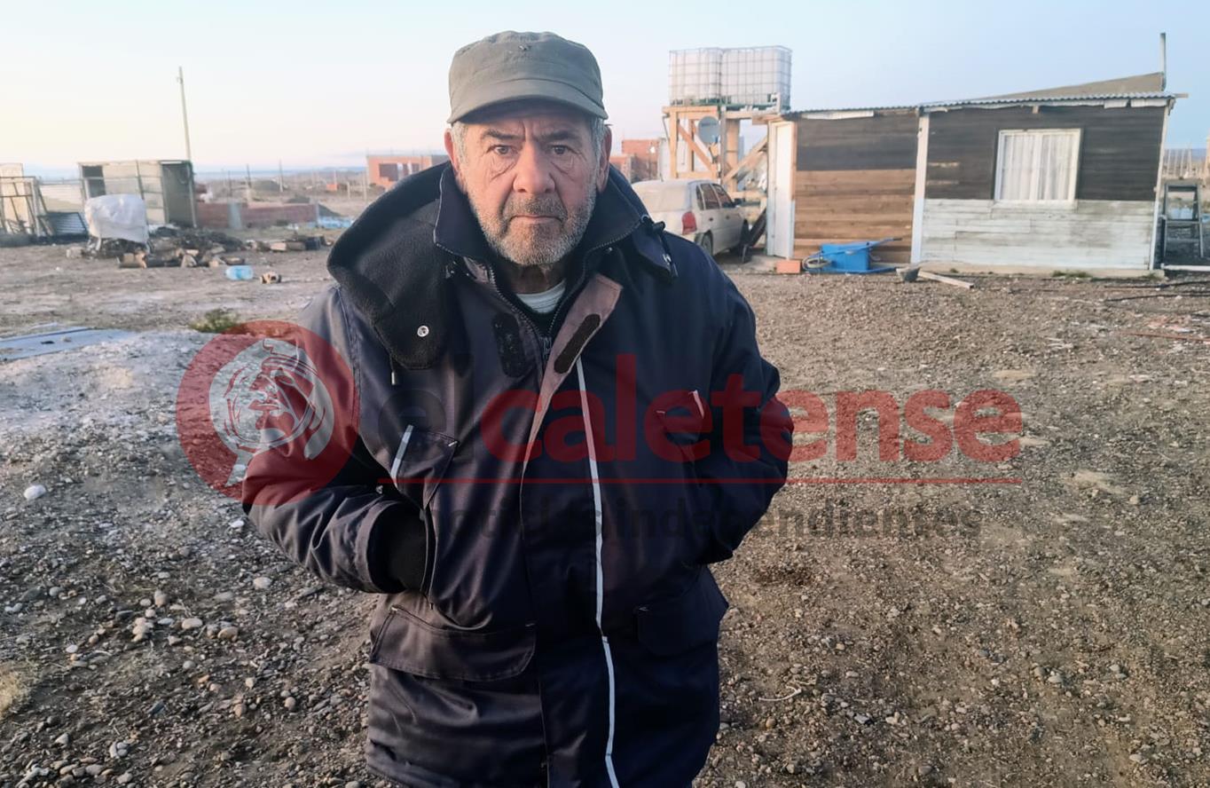 Tras ocupar terrenos en Bº Bicentenario, solicitan la regularización de los mismos para acceder a servicios básicos