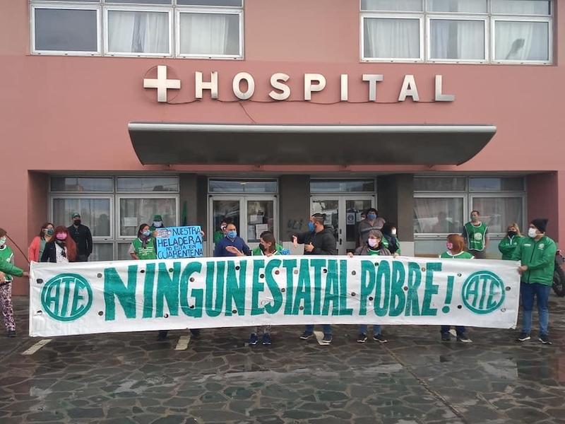 Vecinos conformarán una comisión para controlar avances de saneamiento en el basural