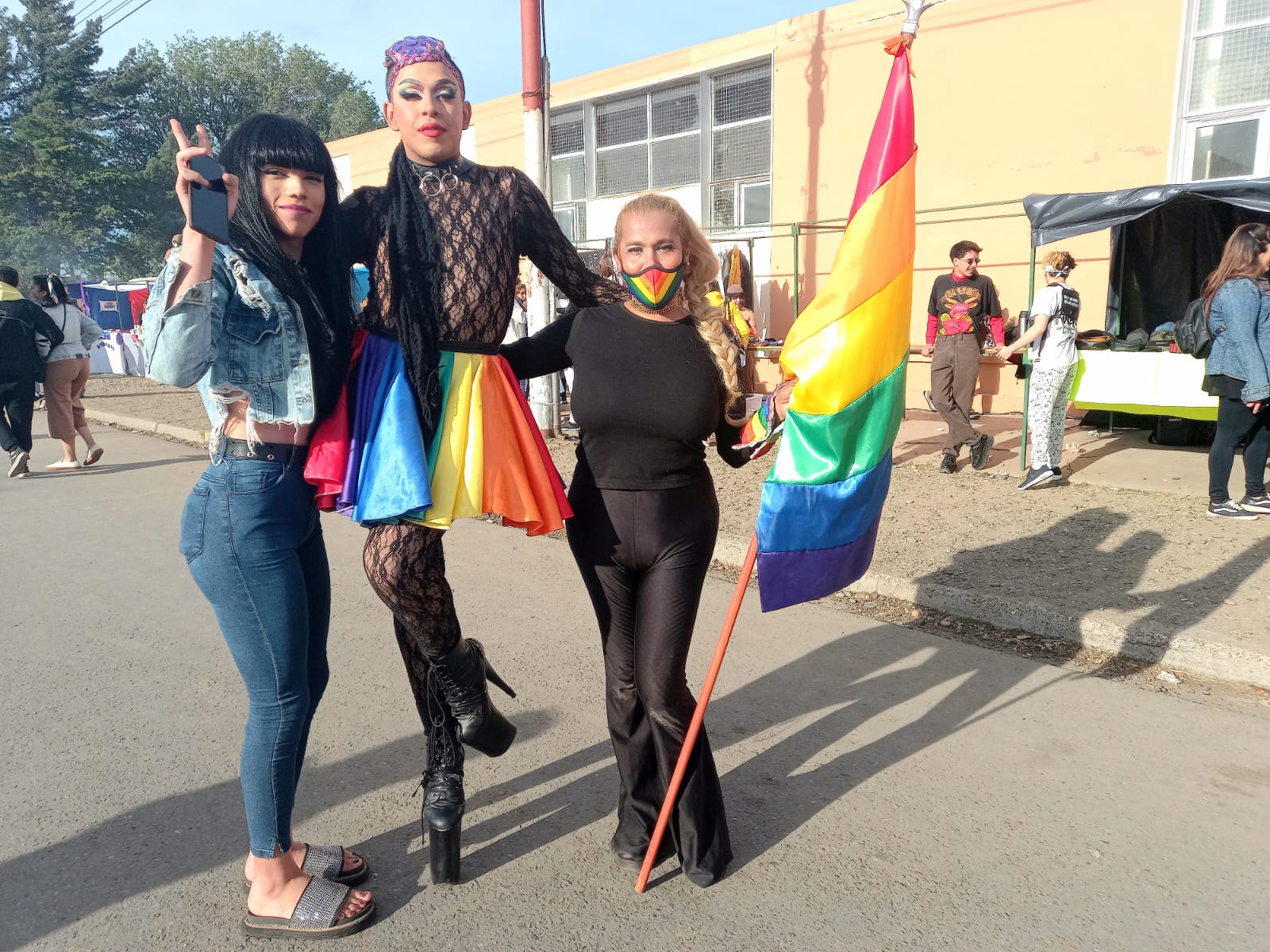 Vanina Galván: “El CPE no tiene ninguna intención avanzar en los reclamos que manifestamos”