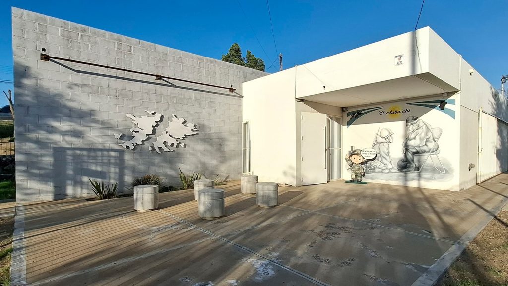 Rivera brindó una charla sobre Malvinización al personal de Ceremonial y Protocolo