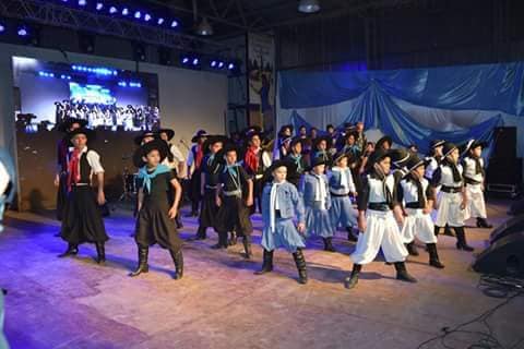Los chicos del malambo podrán presentarse en el escenario de la Fiesta de Caleta