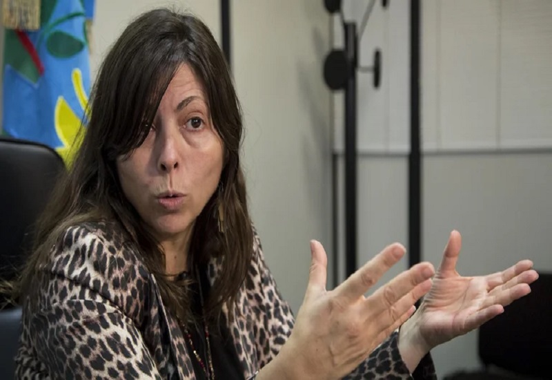 Silvina Batakis sería la sucesora de Martín Guzmán en Economía