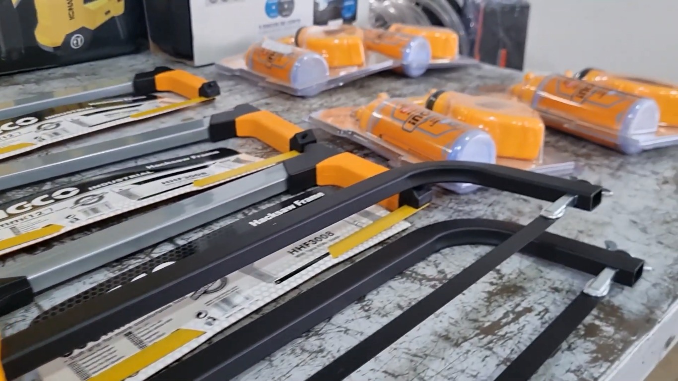 Producción y Educación entregaron herramientas a EIPE