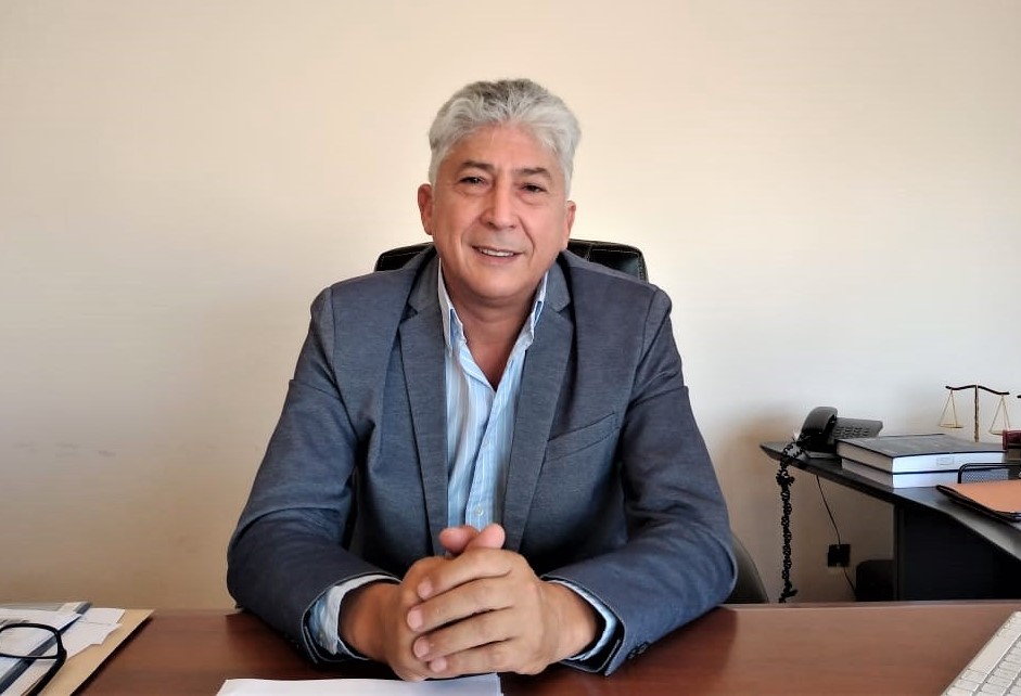Ismael Machuca: 