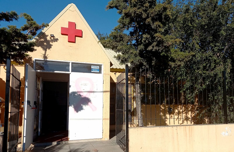 Por el mes de la mujer, realizan controles ginecológicos en el CIC Virgen del Valle