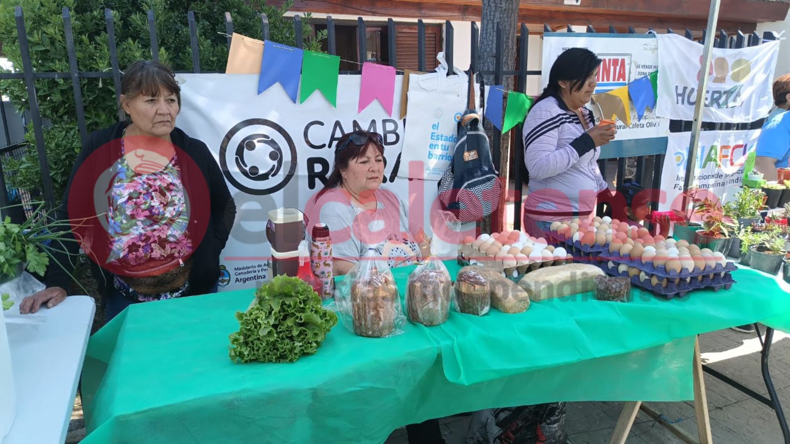 Vanina Galván: “El CPE no tiene ninguna intención avanzar en los reclamos que manifestamos”