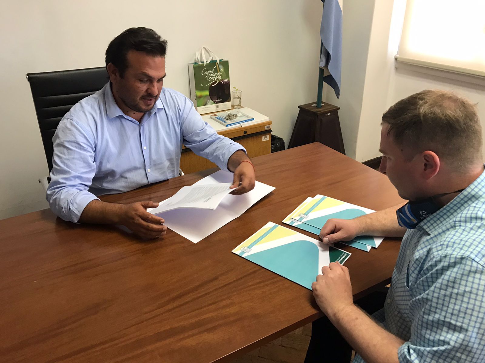 Vanina Galván: “El CPE no tiene ninguna intención avanzar en los reclamos que manifestamos”