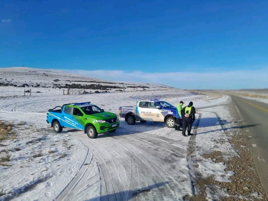 Ola polar: ¿Qué tenes que saber si salís a las rutas?